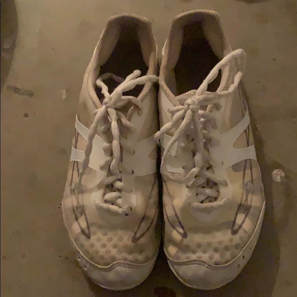 Nfinity cheer shoes